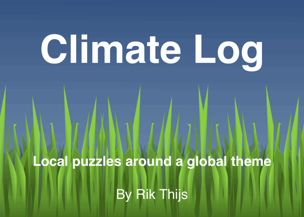 climate log