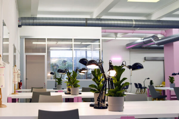 Foundry, Fashion-Tech, Inkubator