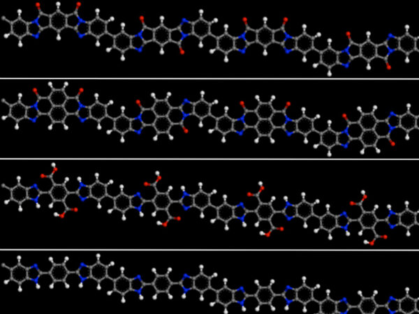 umweltschonende, Kunststoffe, organische, Herstellungsmethode