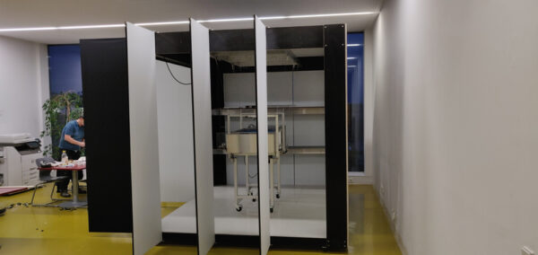 Vertical Farming, Künstliche Intelligenz, PhytonIQ Technology