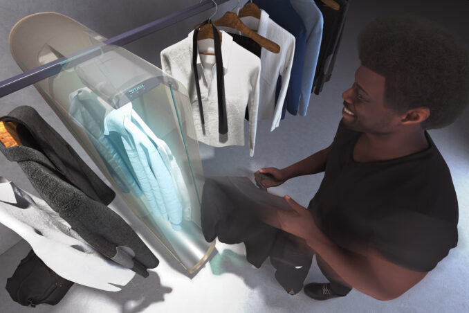 Intensivstation, COVID-19, Ozon, Kleidung, Carlo Ratti