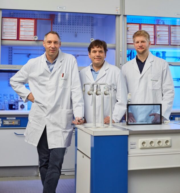 This image has an empty alt attribute; its file name is ITWM18-Fraunhofer-Forschungspreise-2020-UMSICHT-Oberhausen-J7C7946-631x678.jpg