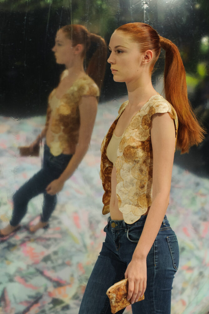 Myzelium, Pilzwurzeln