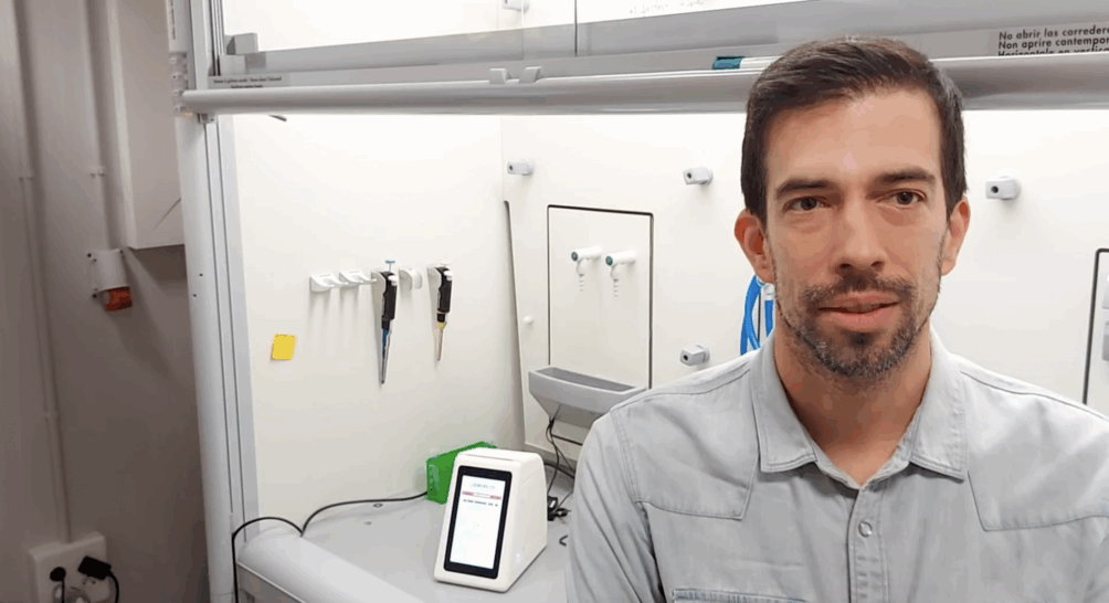 De Nespresso van de diagnostiek