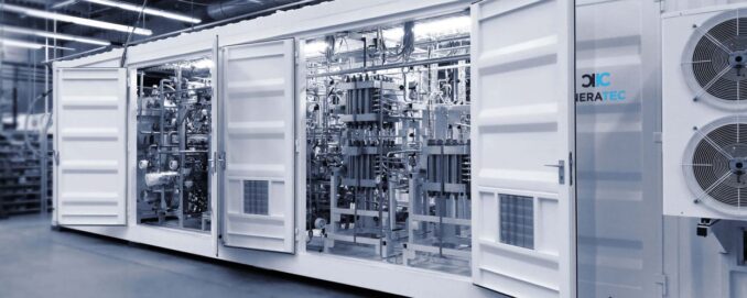 Installation von Ineratec