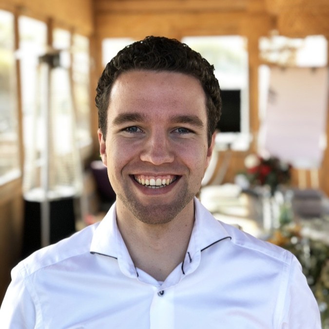 Robin van Ruitenbeek, CTO Lensor