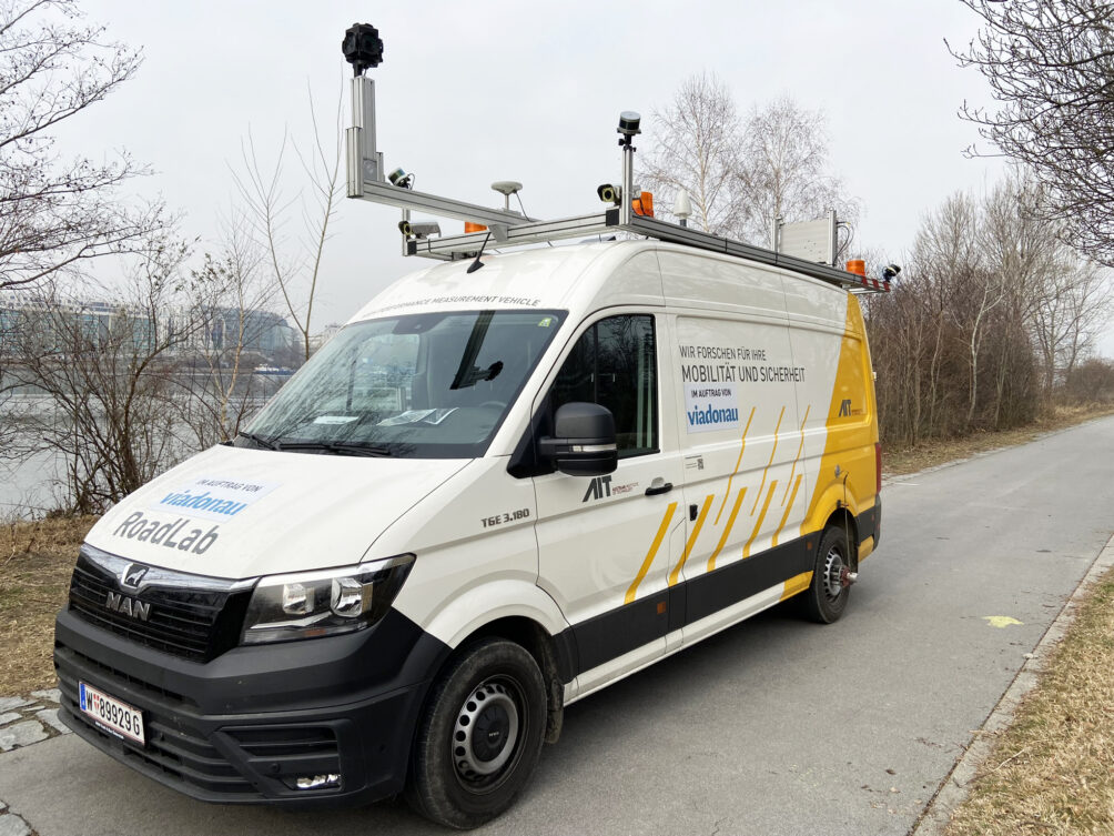 Zustandsbewertung, Radwegenetz, AIT,