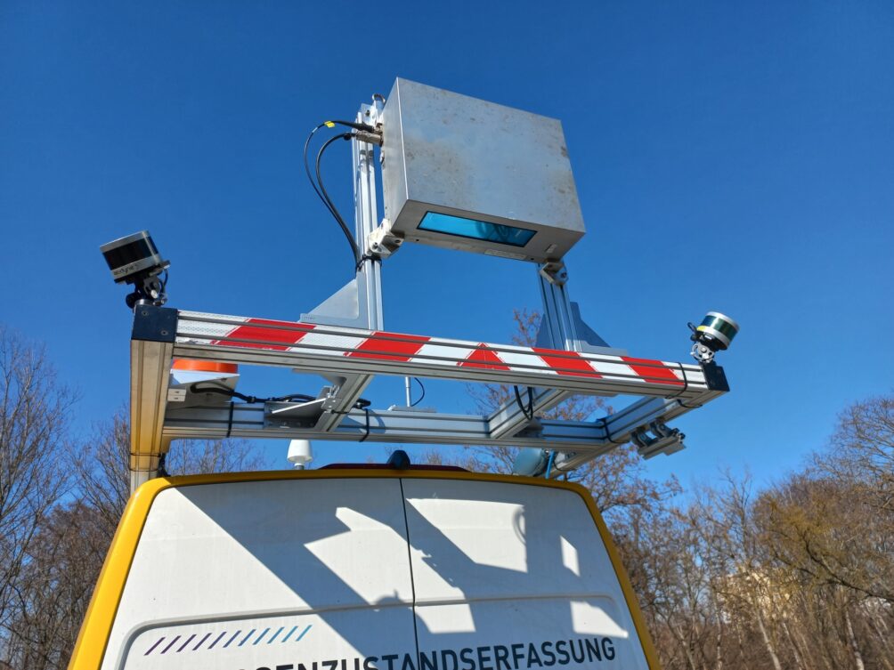 Zustandsbewertung, Radwegenetz, Roadlab, AIT