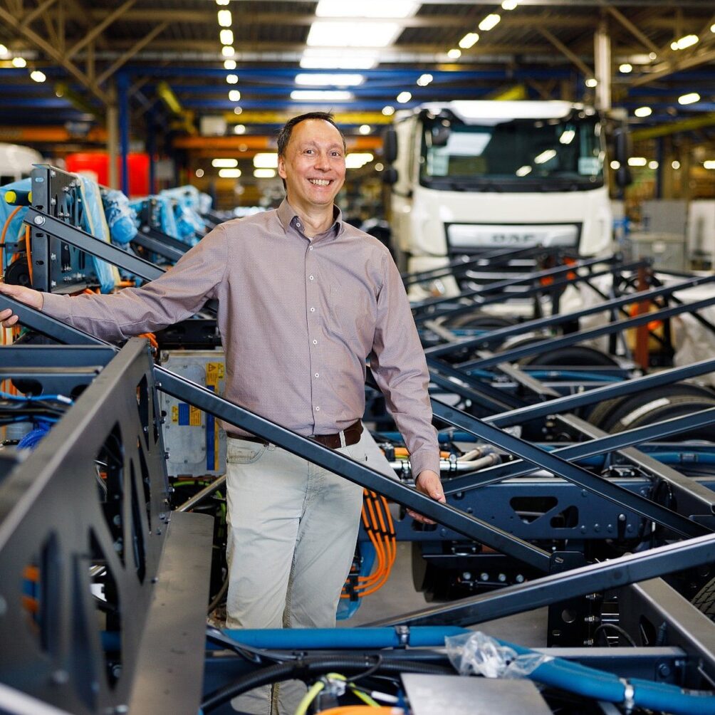 Arnold van Triest, image; Bram Saeys