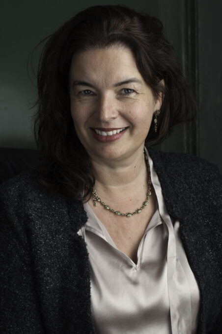 Directeur en oprichter van Innovencio, Liesbeth Kraaijveld