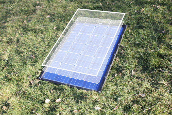 Prototype Biosphere Solar