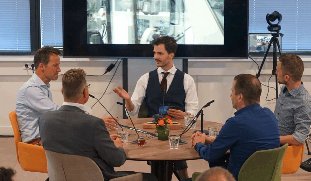 Techcafé Mikrocentrum