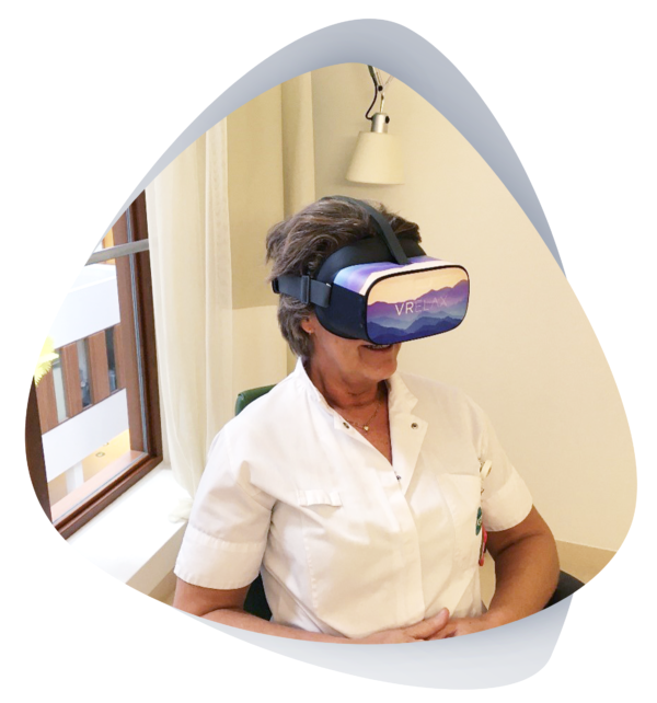 The eyes tell us what’s going on in the brain during VR training ...