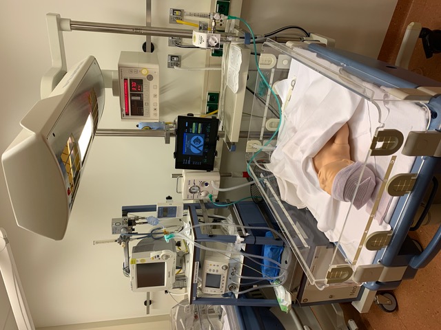 ARNE simulatiesetting