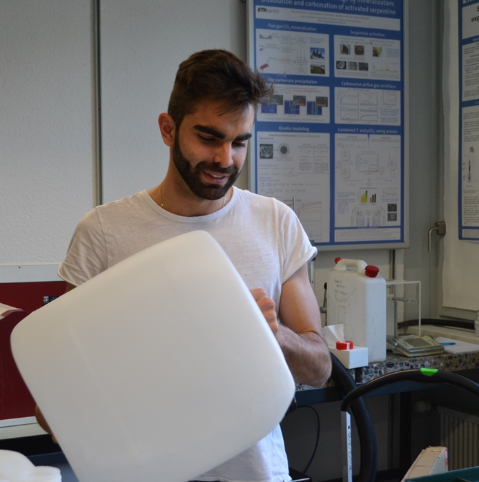 Giacomo Mastroddi von SOWA