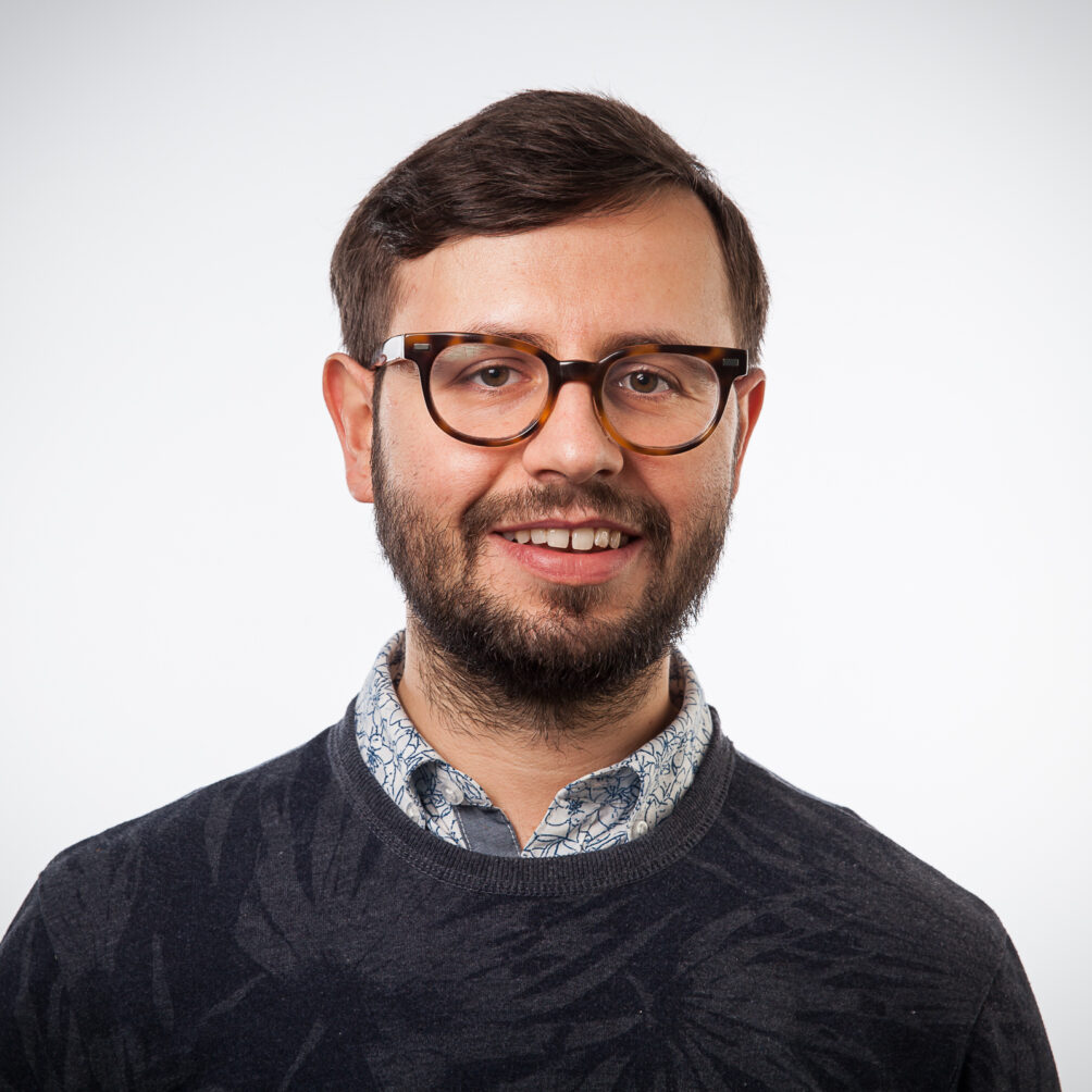 Onderzoeker zeekat WUR