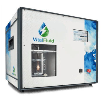 PAW LAB Unit - VitalFluid