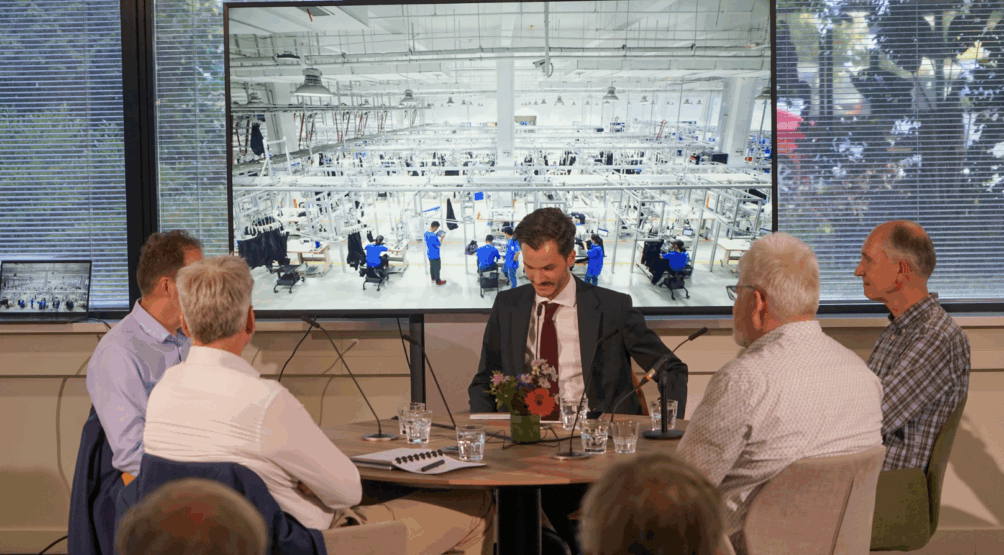 Techcafé Mikrocentrum 7 juli 2022