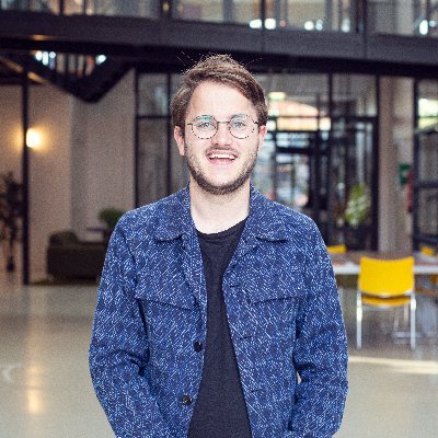 Jessy de Cooker. Image: Marcia van der Kraan (Fontys)