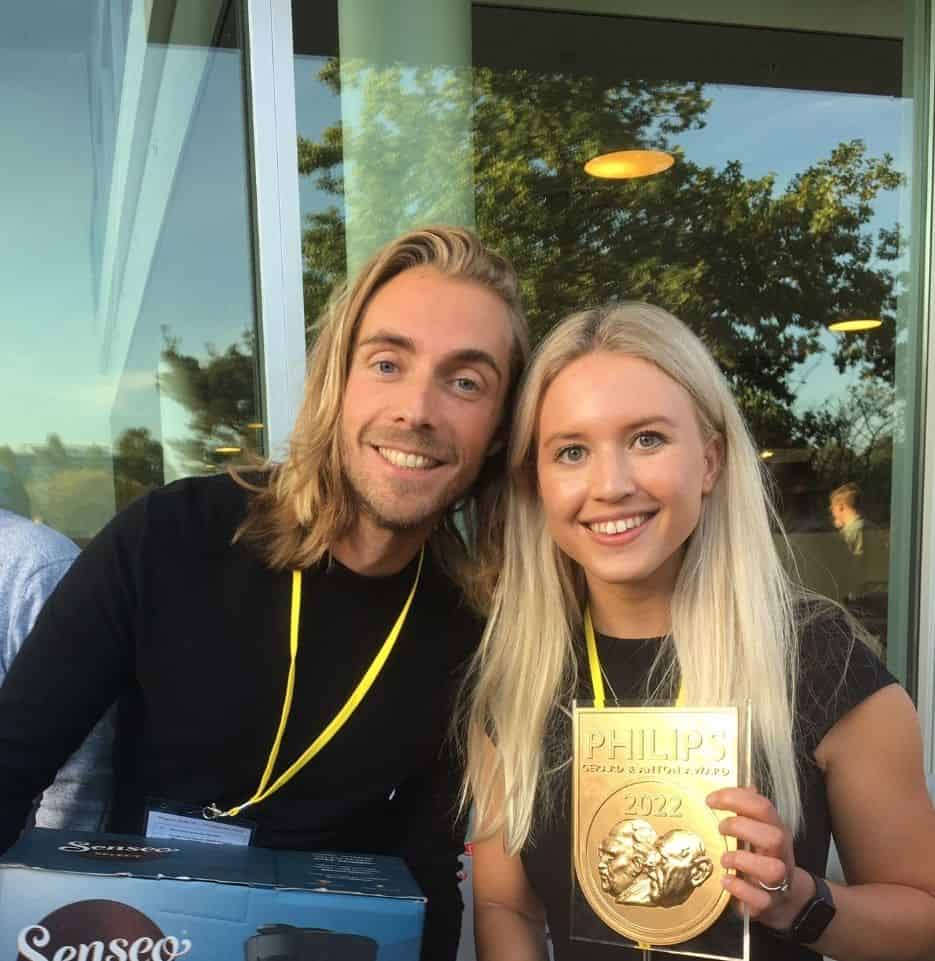 Autoscriber Gerard Anton