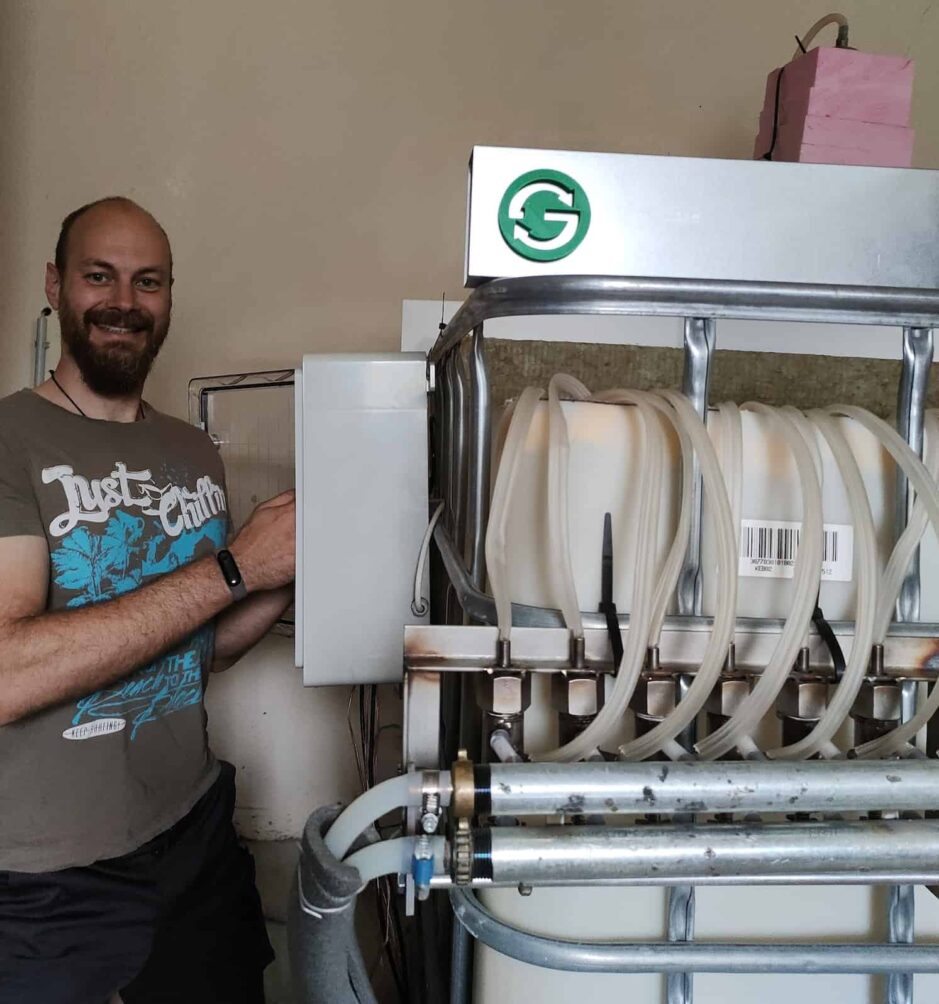 Wärmespeicher, Green Soul GreenHeat, thermochemischer Wärmespeicher