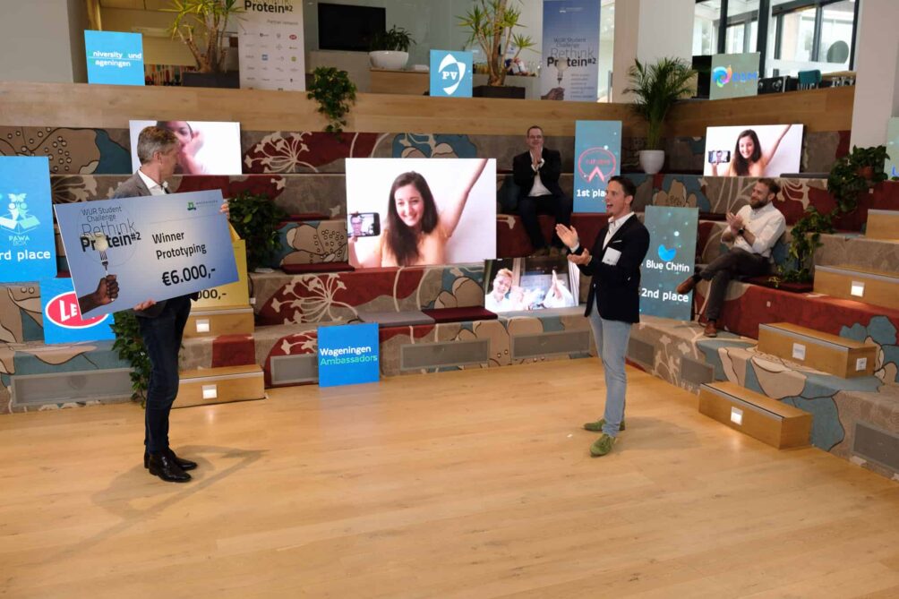 Rethink Protein Challenge - Cultivated BioSciences