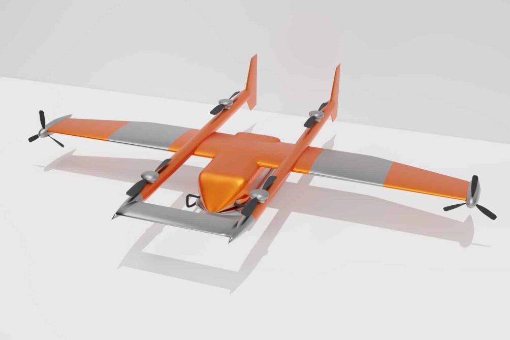 PE-L-FAN-T fire-fighting aircraft from Dresden, Germany