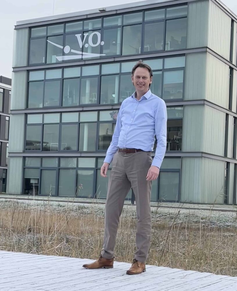 Bart Jan Niestadt V.O.