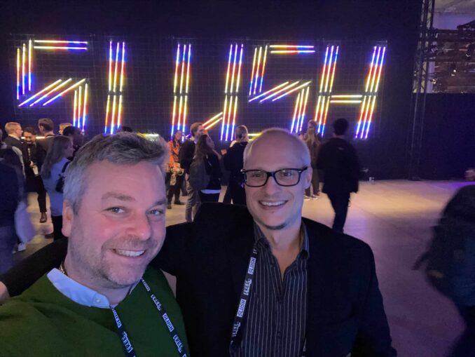 Ivo Dusek (l) - Michael Maschek