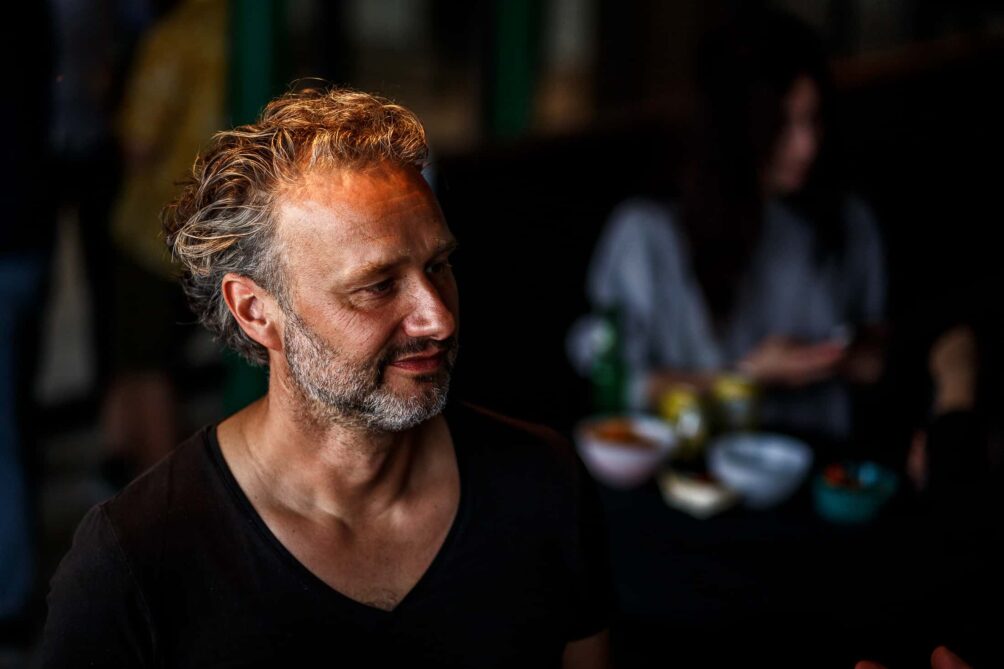 Peter Oosterwijk, DID - © Reza Jalilpour