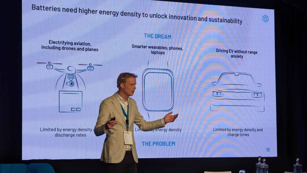 Ewout Lubberman, head of product, LeydenJar