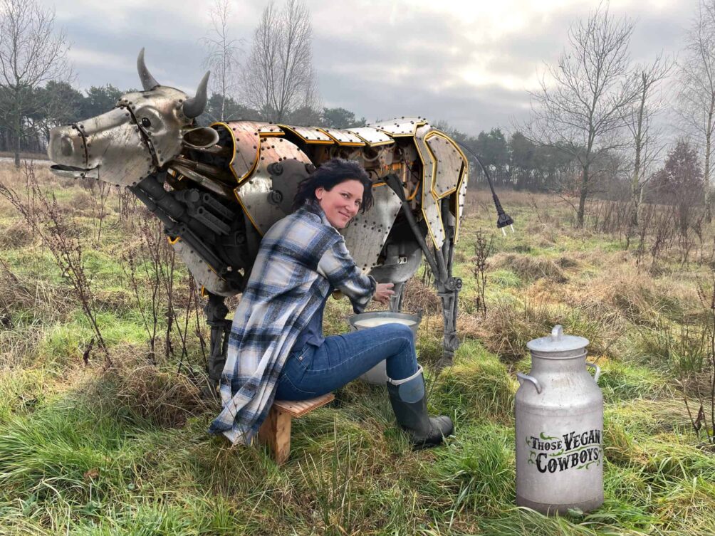 Hille van der Kaa, Chief Operational Cowboy