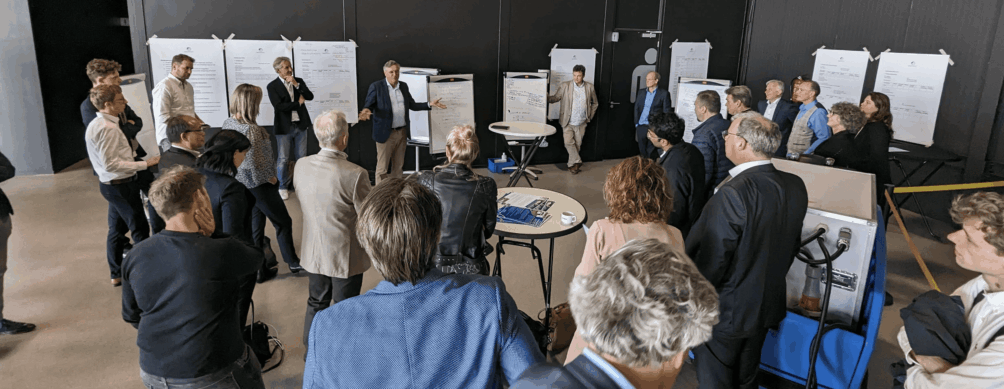 Electric Flying meeting, Teuge Airport © IO