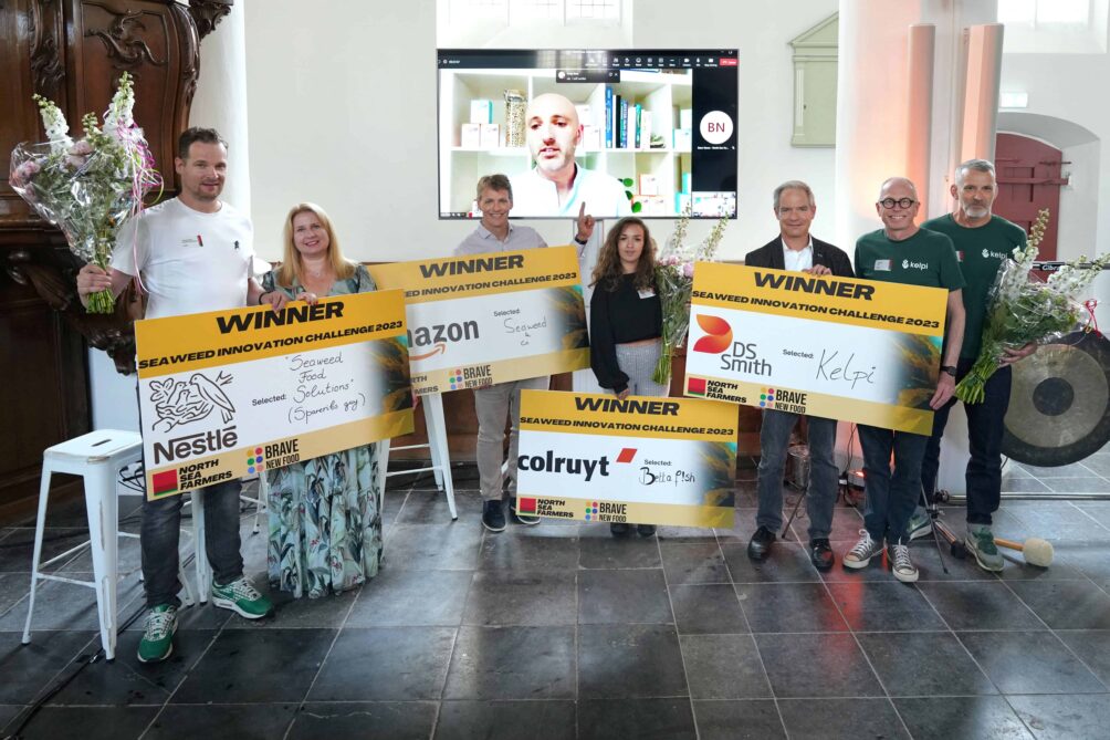 © North Sea Farmers