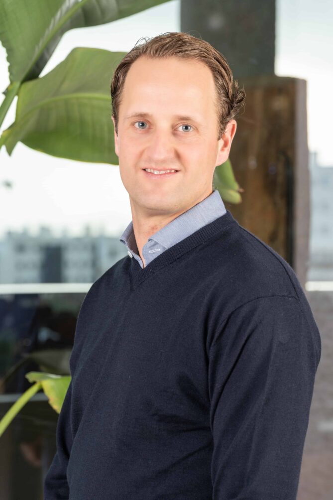 Roel van Diepen, © EIT InnoEnergy