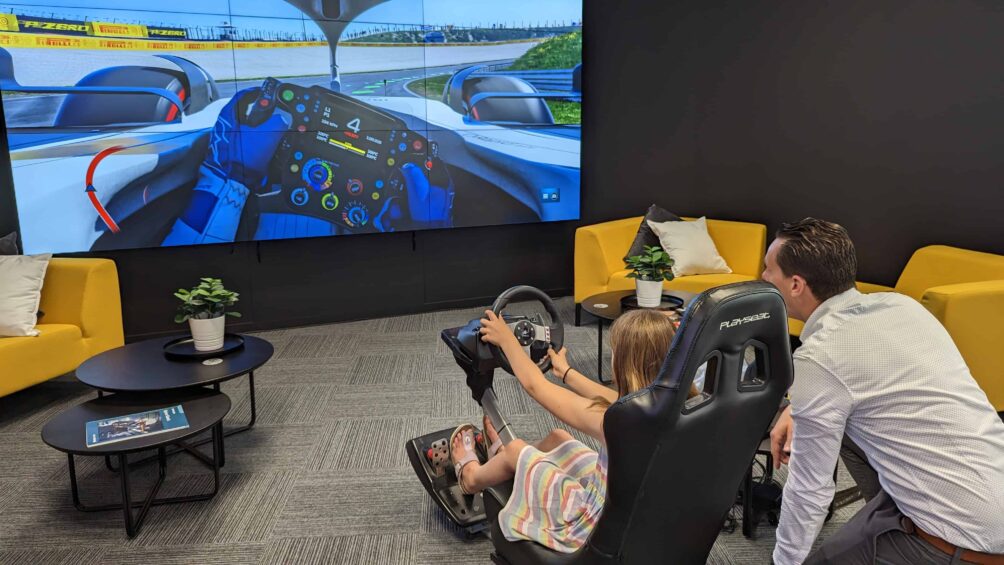 High tech Ontdekkingsroute bij BIC