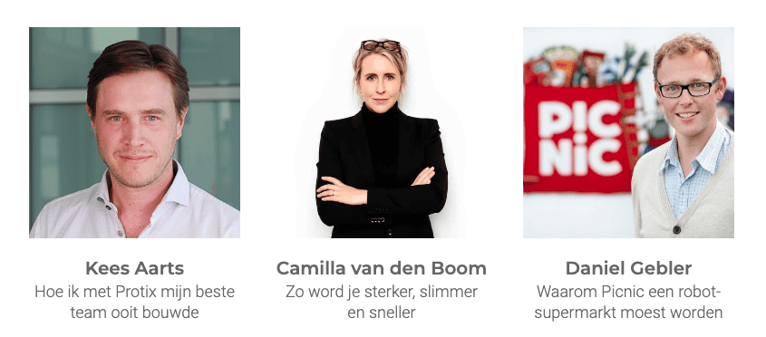 Keynotes Level Up 2023