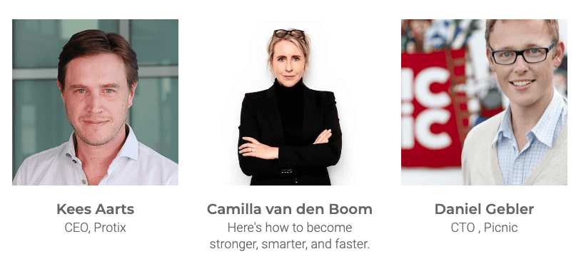 Keynotes Level Up 2023