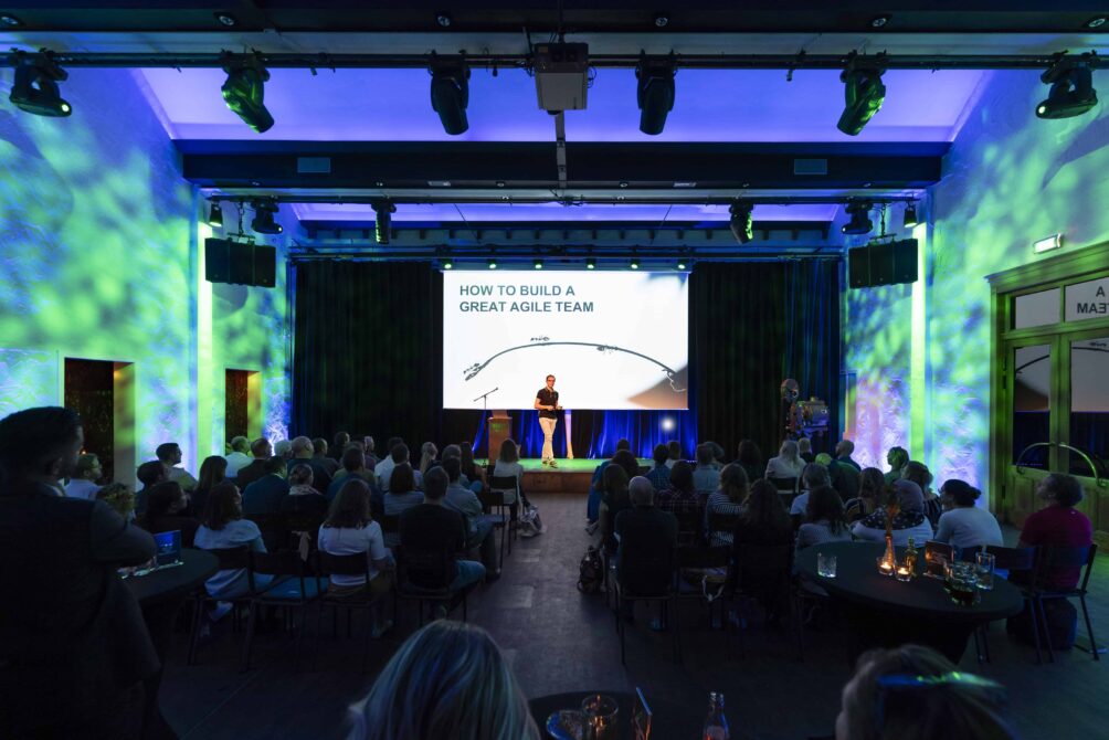 Daniel Gebler © Picnic / AS Agile Amsterdam