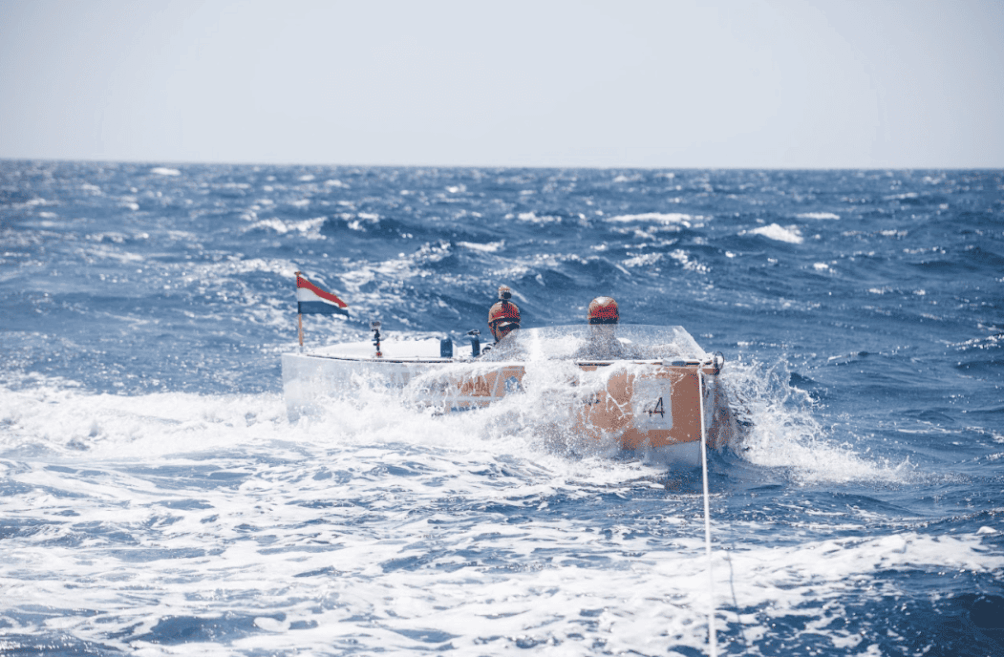 © Hydro Motion Team TU Delft