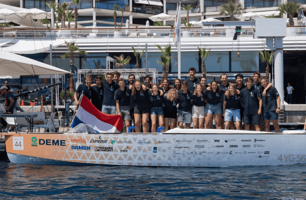 © Hydro Motion Team TU Delft