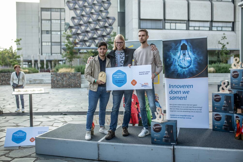 Integer Technologies, © Bram van Daal