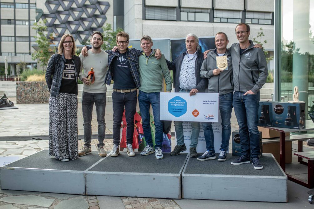 Alphabeats at Gerard & Anton Awards, © Bram van Daal