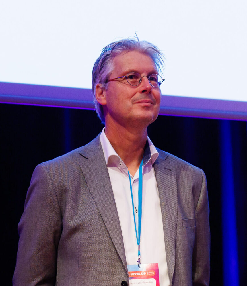 Jeroen van Woerden,  © Bram Saeys