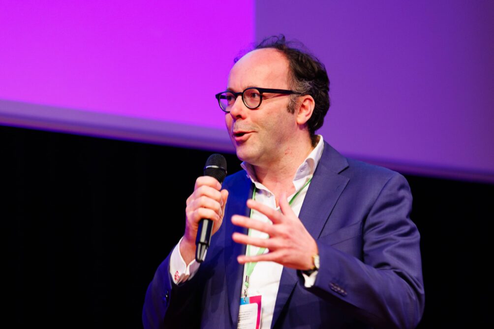 Martijn van Gruijthuijsen © Bram Saeys