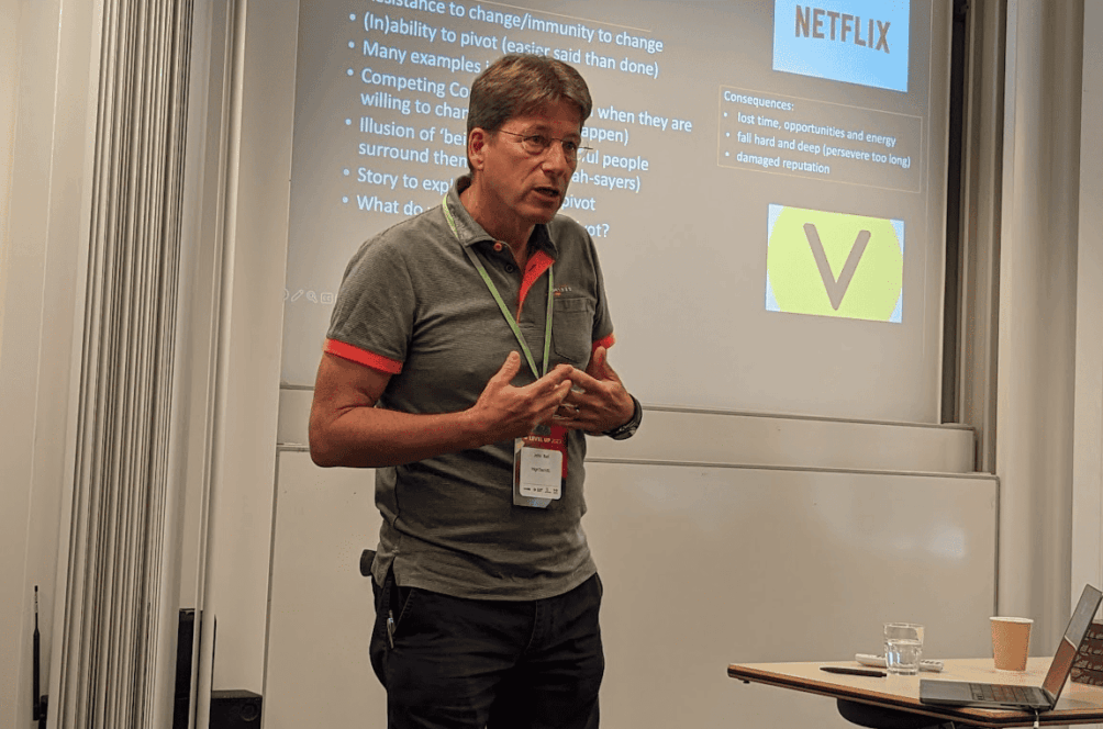 John Bell, HighTechXL