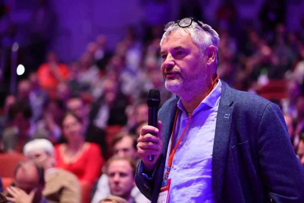 Peter van de Graaf (Choice) © Bram Saeys