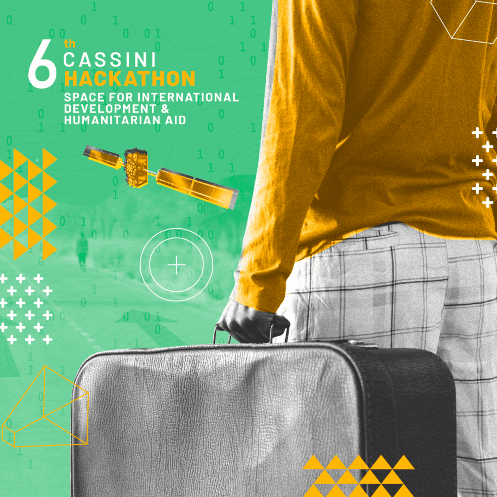 CASSINI Hackathons