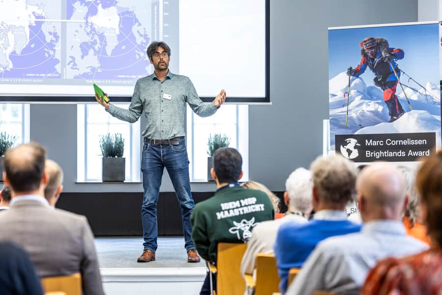 Fonger Ypma, Arctic Reflections, © Marcel van Hoorn, Brightlands