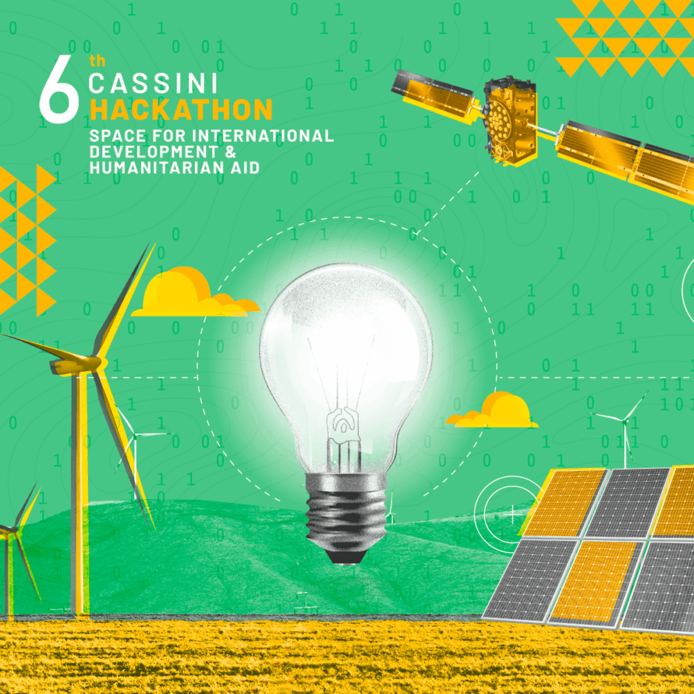 CASSINI Hackathons